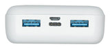 Power Bank Rivacase Va2572 (20000 Mah) Blanco Con Qc/Pd