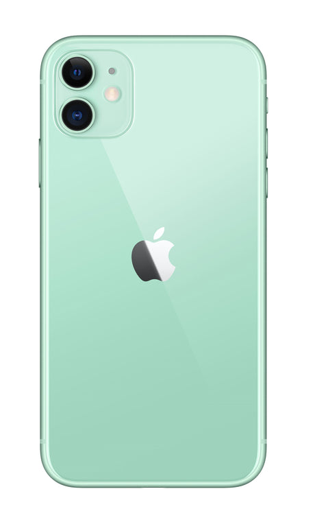 EAN 8435607105230 - Apple iPhone 11 15,5 cm (6.1") SIM doble iOS 14 4G 64 GB Verde Renovado imagen 4