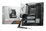 EAN 4711377180955 - MSI B650M GAMING PLUS WIFI placa base AMD B650 Zócalo AM5 micro ATX imagen 1