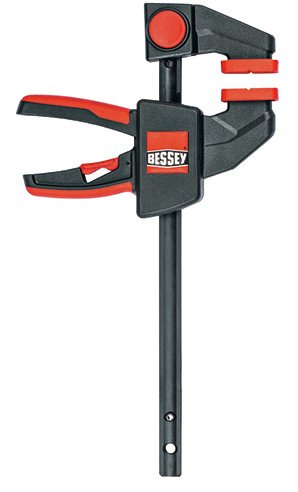 EAN 4008158041124 - BESSEY EZM15-6 abrazadera Abrazadera en F 15 cm Negro, Naranja imagen 1