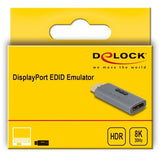 Delock Displayport Edid Emulator 8k