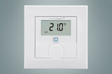 Termostato De Pared Homematic Ip Con Salida De Conmutación (Hmip-Bwth24) Para Interruptor De Marca 24v 150697a0