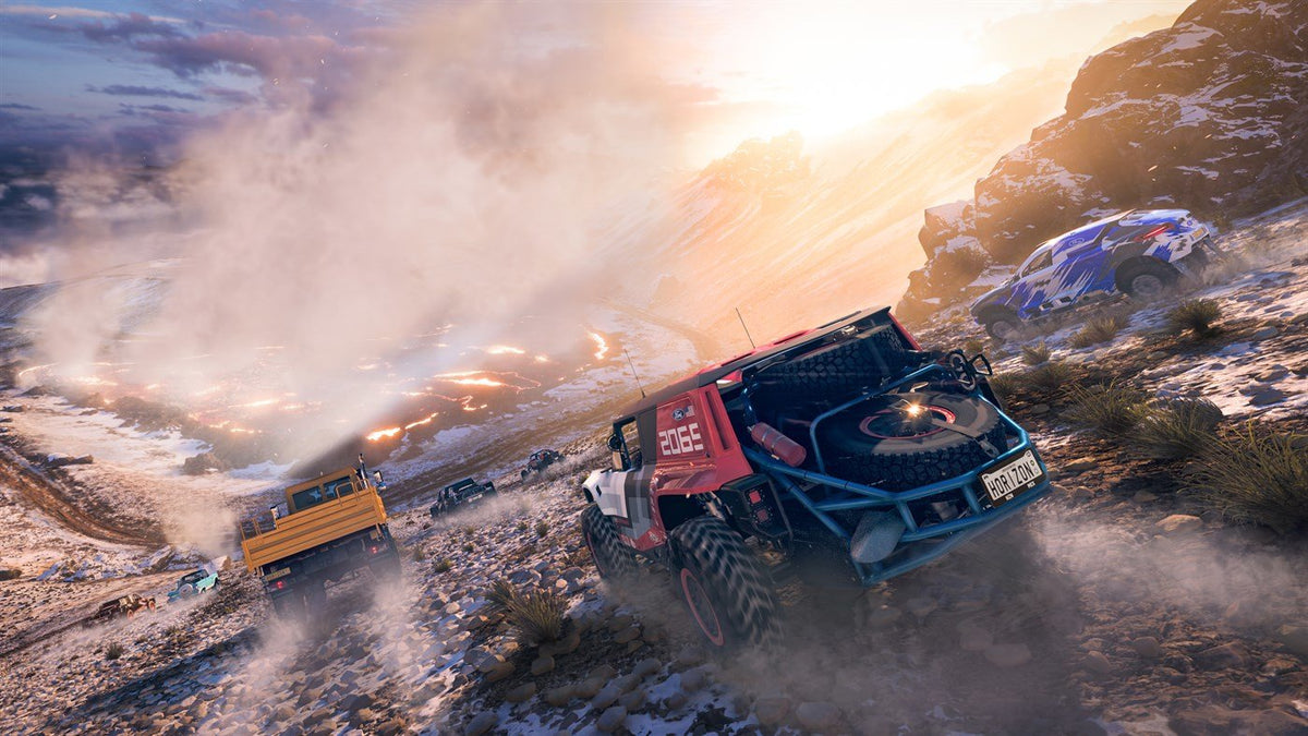 Juego Forza Horizon 5 Xbox Series X