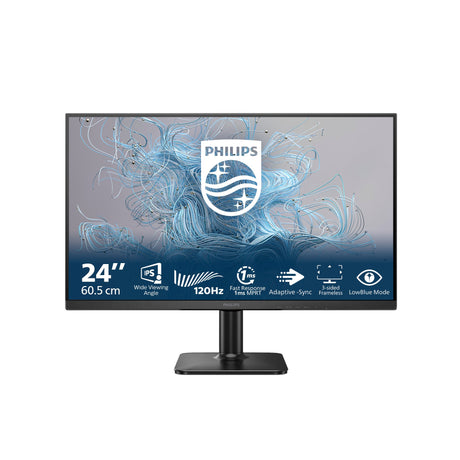 EAN 8721038000399 - Philips 1000 series 24E2N1110/00 pantalla para PC 60,5 cm (23.8") 1920 x 1080 Pixeles Full HD LCD Negro imagen 2