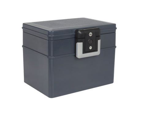 EAN 5052847125915 - Yale YFWC/329/KB1 caja fuerte Caja fuerte de superficie 16,5 L Plástico Gris imagen 5