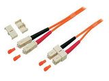 S-Impuls Duplex Cable De Red Sc Sc 50 125? Om2 1,0m