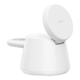 Belkin Ultracharge 25w Qi2 White Modular Charg.Station Wiz052kqwh
