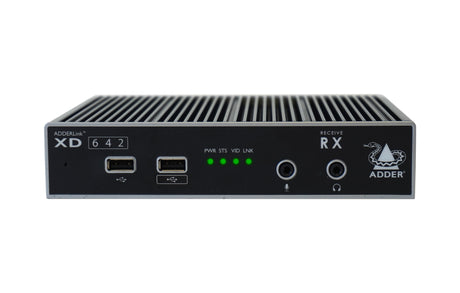 EAN 5704174806226 - ADDER XD642P-DP extensor KVM Transmisor y receptor imagen 2