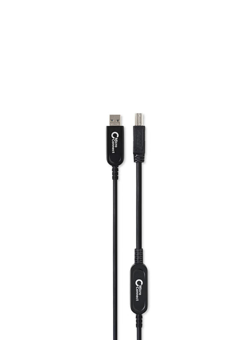 EAN 5704174067962 - Microconnect USB3.0AB20BOP cable USB USB 3.2 Gen 1 (3.1 Gen 1) 20 m USB A USB B Negro imagen 2