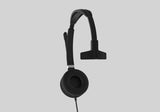 Uh36 Mono Headset Wired  Head-Band Office/Call Center