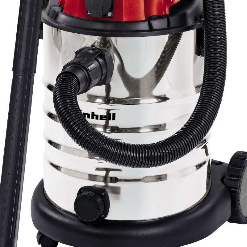 Aspirador Einhell Tc-Vc 1930sa, En Seco/Mojado