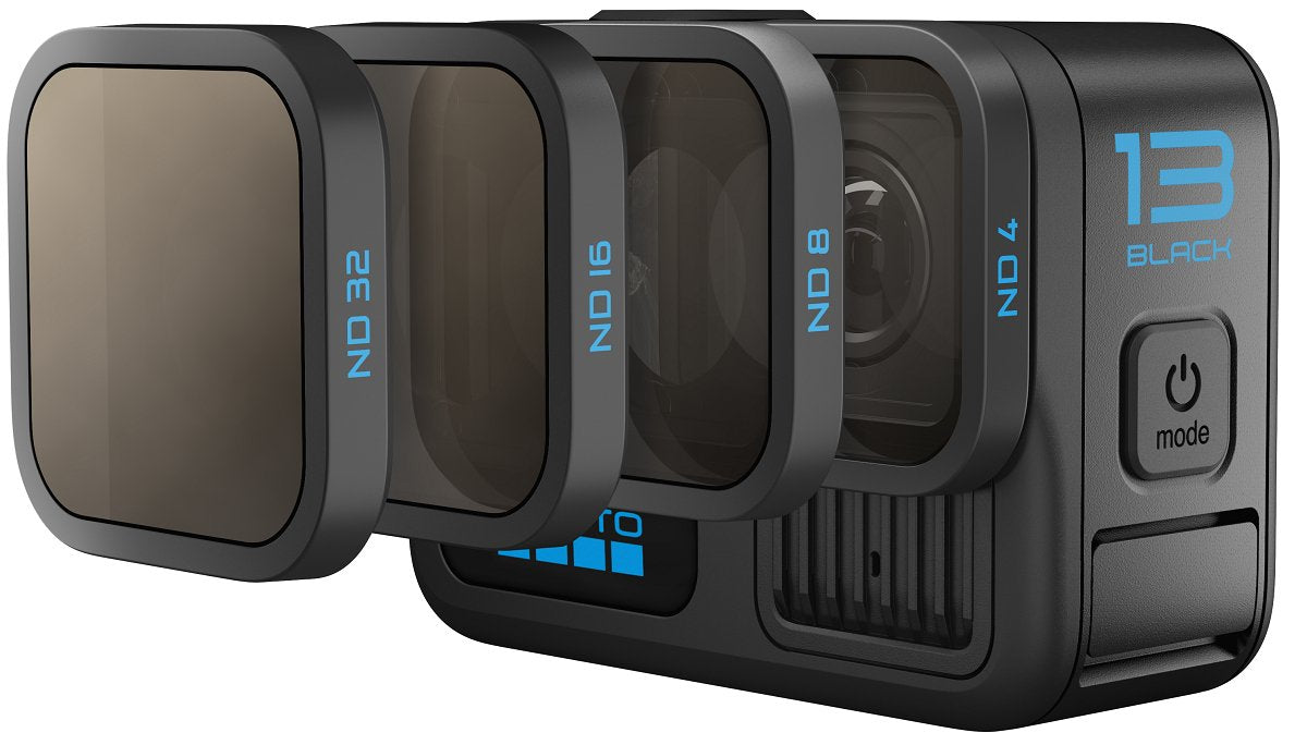 Gopro Nd Filter 4-Pack (H13)