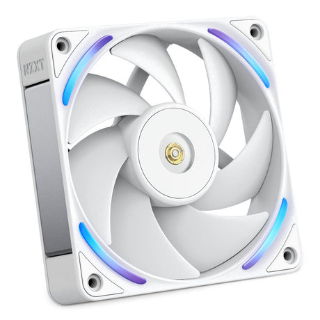 EAN 5056547206608 - NZXT F120X Carcasa del ordenador Ventilador 12 cm Blanco 1 pieza(s) imagen 1