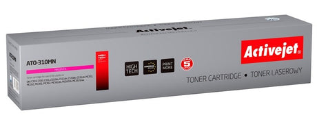 EAN 5901443019459 - Activejet ATO-310MN cartucho de tóner 1 pieza(s) Compatible Magenta imagen 1
