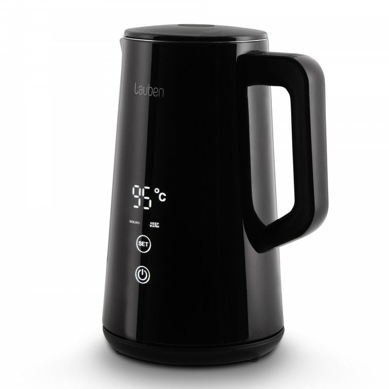 Tetera  Lauben Lbnek1800bc Eléctrica 1,5 L 1800 W Negro