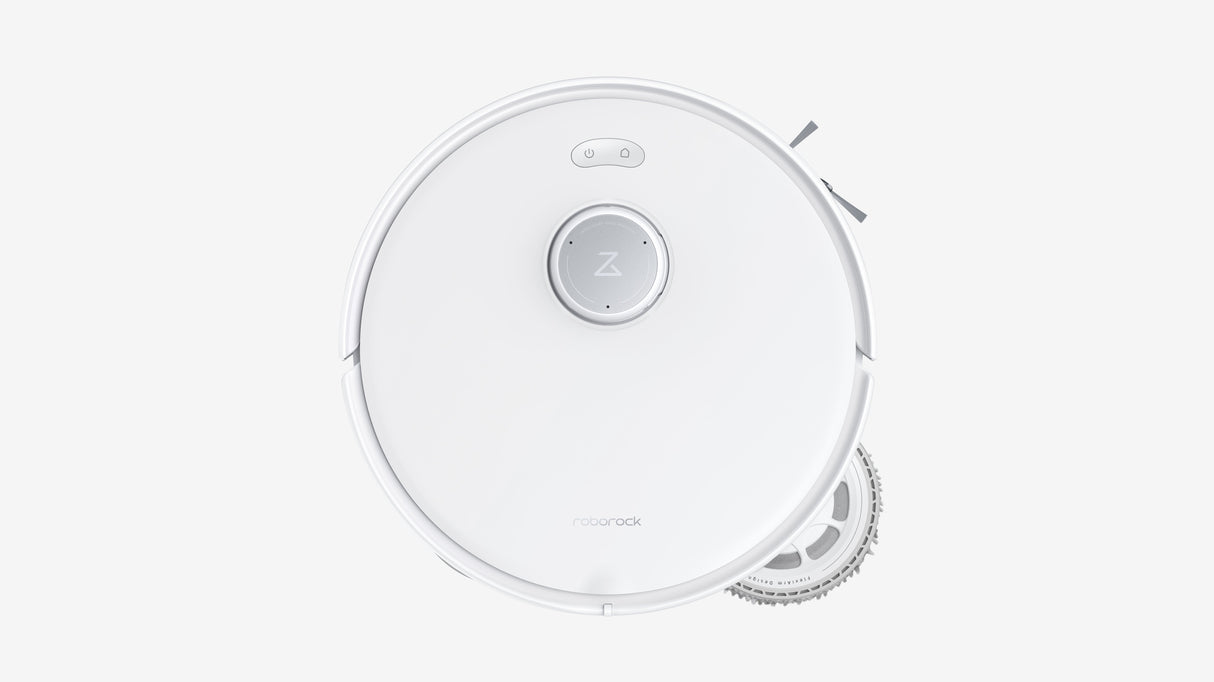 Roborock Q Revo Curv 0,325 L Bolsa Para El Polvo Blanco