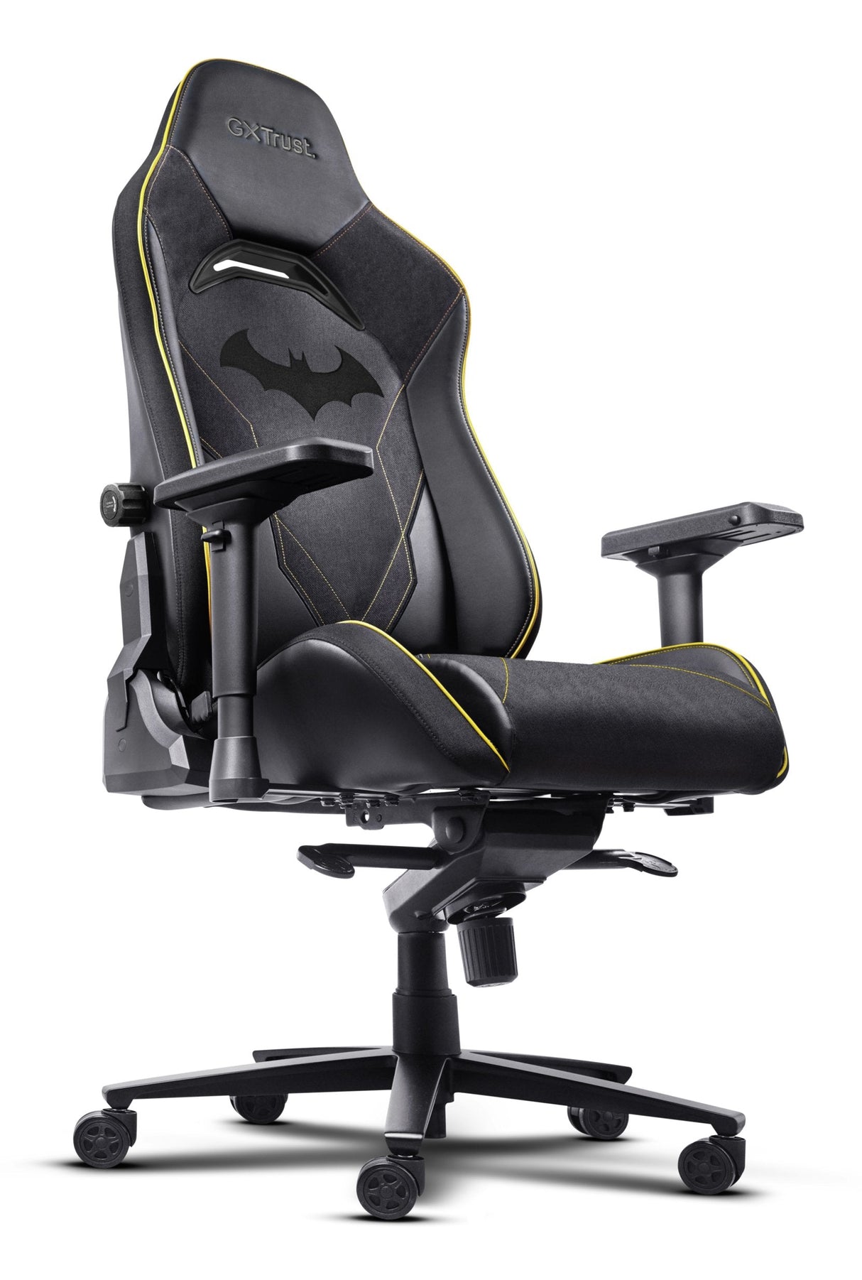 Trust 25787 Silla Para Videojuegos Silla Para Videojuegos De Pc Asiento Acolchado Negro