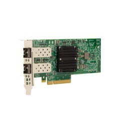 EAN 0650861000130 - Broadcom BCM957412A4120AC adaptador y tarjeta de red Interno 10000 Mbit/s imagen 1