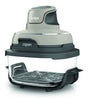 EAN 0622356317610 - Ninja CRISPi Sencillo 4,5 L 1700 W Freidora de aire caliente Gris, Color piedra, Transparente imagen 1