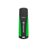 EAN 0760557863816 - Transcend JetFlash 810 unidad flash USB 256 GB USB tipo A 3.2 Gen 1 (3.1 Gen 1) Negro, Verde imagen 1