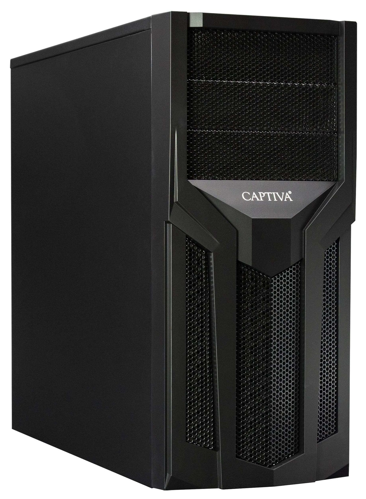 EAN 4046373834121 - CAPTIVA Workstation I83-412 Intel® Core™ i7 i7-14700K 32 GB DDR5-SDRAM 1 TB SSD Windows 11 Pro PC Negro imagen 2