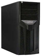 EAN 4046373834121 - CAPTIVA Workstation I83-412 Intel® Core™ i7 i7-14700K 32 GB DDR5-SDRAM 1 TB SSD Windows 11 Pro PC Negro imagen 2