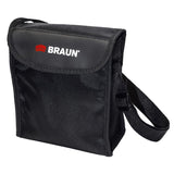 EAN 4000567200062 - Braun Compagno 8 x 50 WP binocular BAK-4 Roof Negro imagen 3