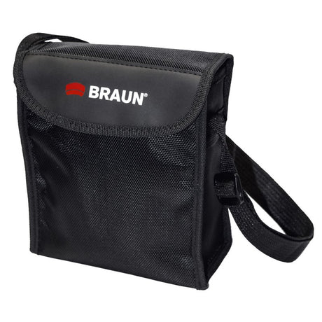 EAN 4000567200062 - Braun Compagno 8 x 50 WP binocular BAK-4 Roof Negro imagen 3