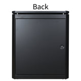 19'' 12u Rack Cabinet 600 X  1000 X 719mm Data Line -