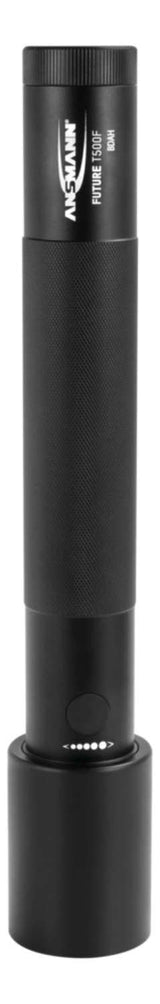 Linterna Ansmann Future T500f, Alcance Del Haz 170 M, Duración 43 H, 710 Lm 1600-0203