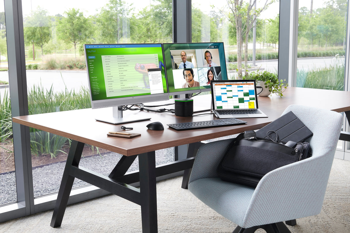 Hp Usb-C Mini Dockestacin De Conexion Usb-C Vga, Hdmigigepara Elite X2, Elitebook 1050 G1, 735 G5, Elitebook X360, Probook X360, Zbook Studio X360 G5