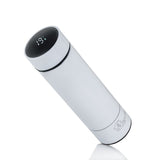 Extralink Mug-Smart500 White Taza De Viaje 500 Ml Blanco Acero Inoxidable