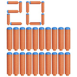 Nerf  F8640eu4, Dartblaster Azul/Naranja