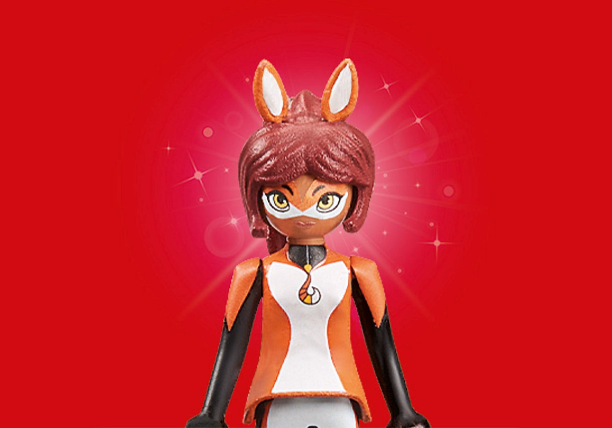Playmobil 71339 Miraculous: Rena Rouge 71339