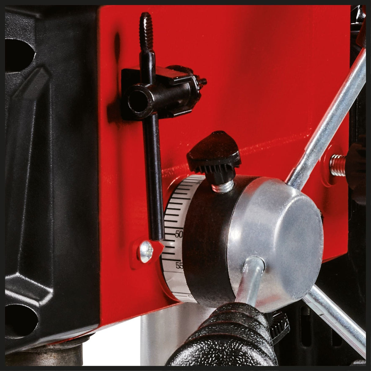 Taladro De Columna Einhell  Tc-Bd 450