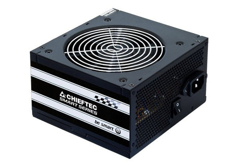 EAN 4710713239531 - Chieftec Smart GPS-500A8 unidad de fuente de alimentación 500 W 20+4 pin ATX ATX Negro imagen 1