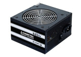 EAN 4710713239562 - Chieftec GPS-650A8 unidad de fuente de alimentación 650 W 20+4 pin ATX PS/2 Negro imagen 1