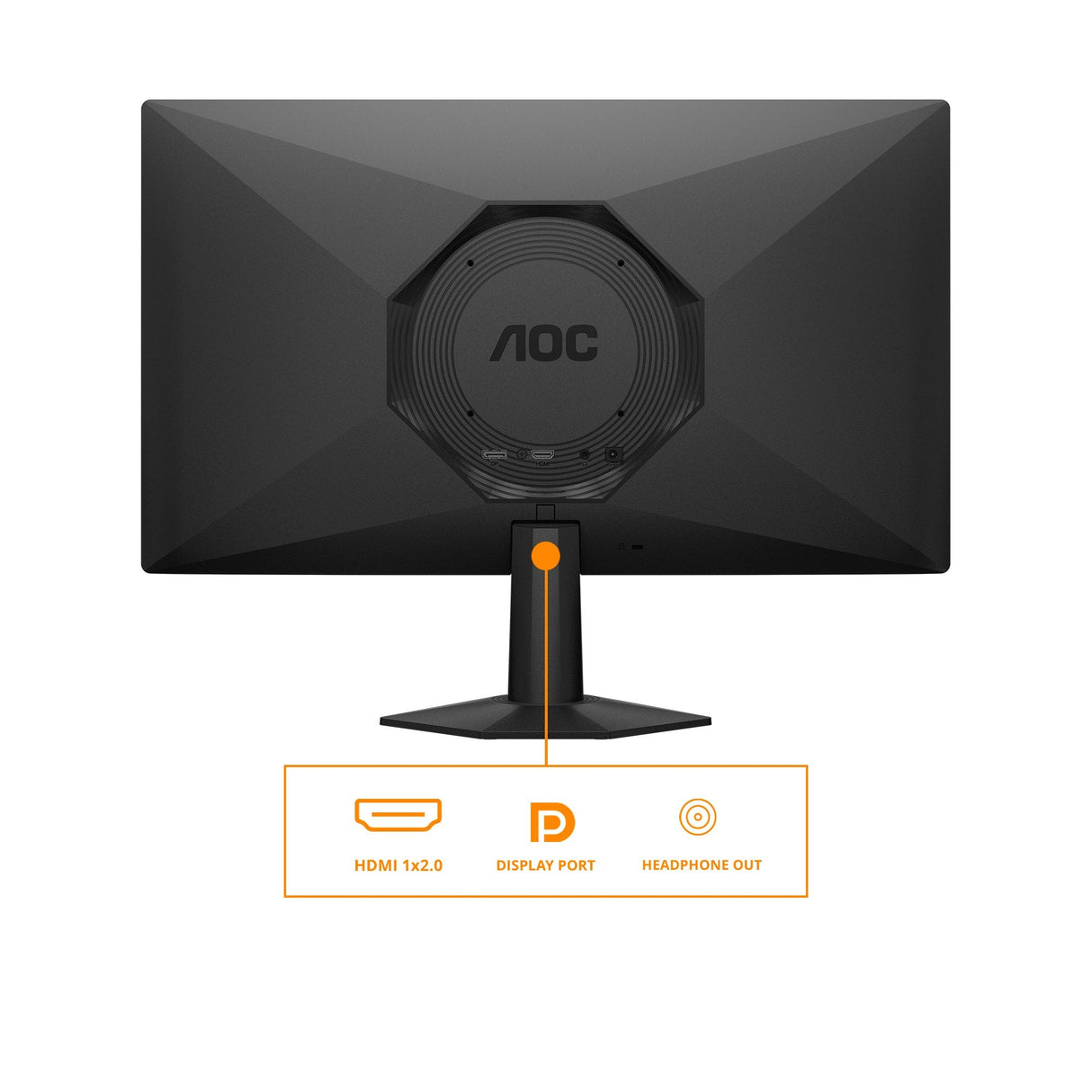 24 Fhd Ips Gaming Monitor