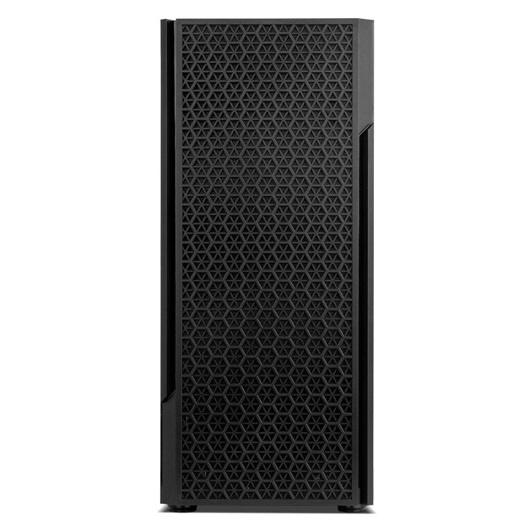 Caja Nox Infinity Beta Semitorre Atx Airflow Argb Rainbow