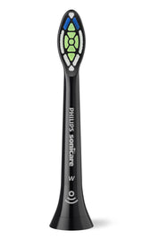 EAN 8720689035217 - Philips Sonicare HX6062/88 cepillo de cabello 2 pieza(s) Negro imagen 2