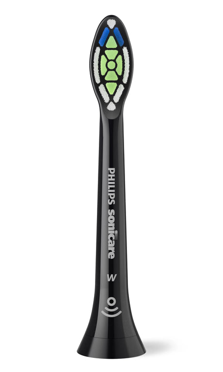EAN 8720689035217 - Philips Sonicare HX6062/88 cepillo de cabello 2 pieza(s) Negro imagen 2