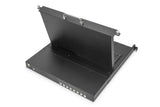 EAN 4016032482185 - Digitus DS-72221-6GE consola de rack 48,3 cm (19") 1920 x 1080 Pixeles Negro 1U imagen 8