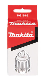 Makita 199154-9 Portabrocas Sin Llave 1/2"-20