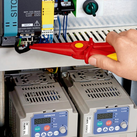EAN 4003773073963 - Knipex 98 62 02 alicate Alicates de punta fina imagen 4