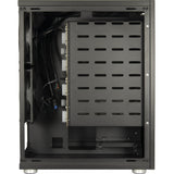EAN 4260455648875 - Inter-Tech NAS-8 Caja de disco duro (HDD) Negro 2.5/3.5" imagen 5