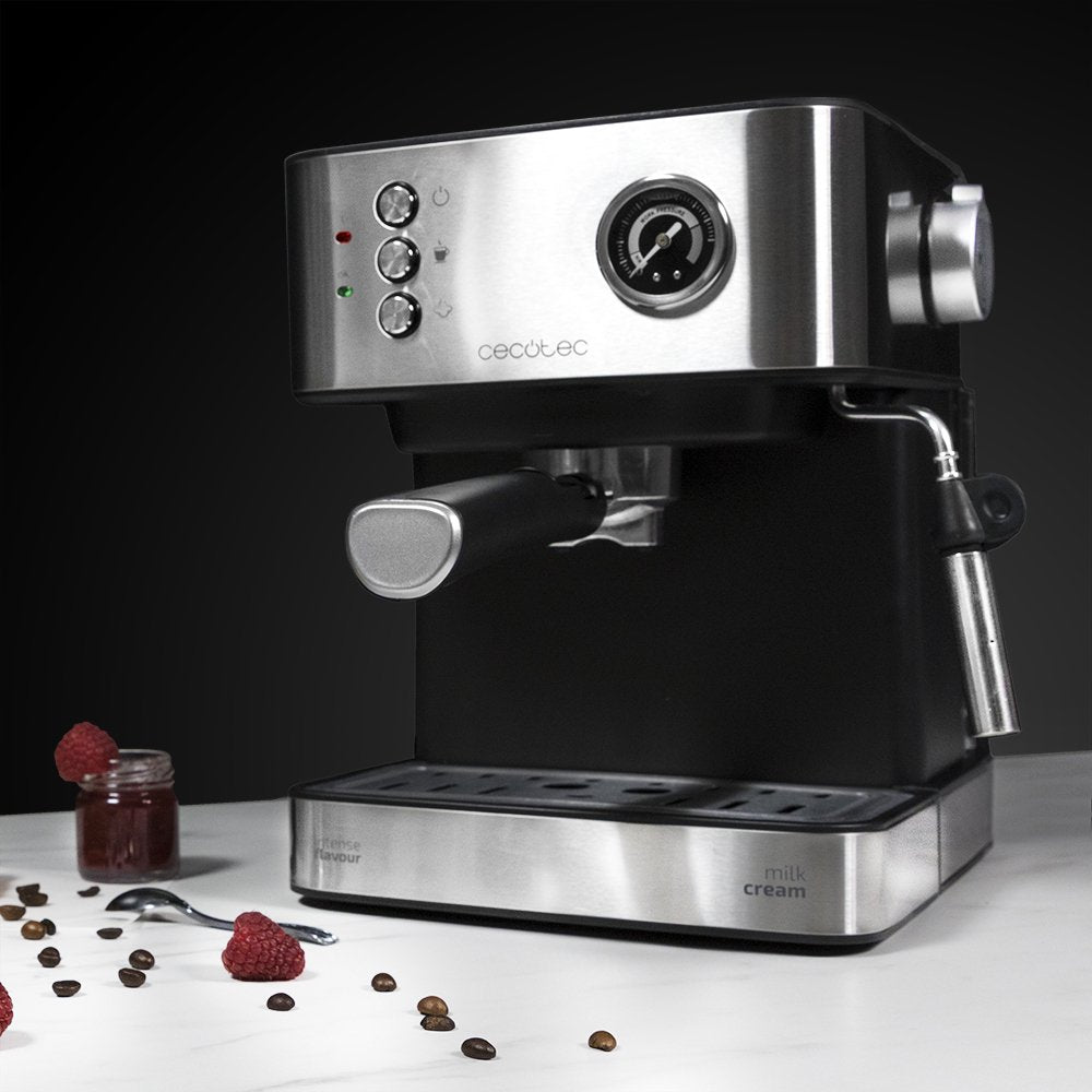 Cafetera Espresso Cecotec Power Espresso 20 Professionale