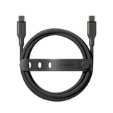 EAN 5715685027635 - PanzerGlass empower by ® Racing 60W USB-C to USB-C Cable | USB 2.0 | 2M | Space Black cable USB Negro imagen 4