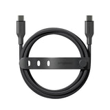 EAN 5715685027635 - PanzerGlass empower™ by ® Racing 60W USB-C to USB-C Cable | USB 2.0 | 2M | Space Black cable USB Negro imagen 4