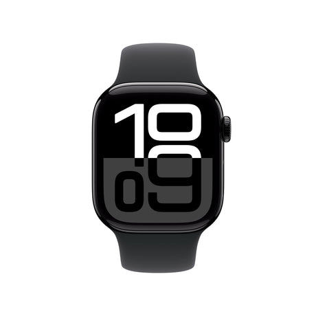 EAN 0195949566103 - Apple Watch Series 10 OLED 42 mm Digital 374 x 446 Pixeles Pantalla táctil 4G Negro Wifi GPS (satélite) imagen 2