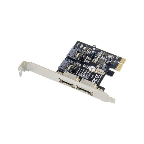 EAN 5712505804971 - Microconnect MC-SATA3-T4 tarjeta y adaptador de interfaz Interno SATA imagen 1